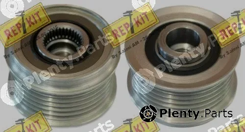 Repkit RKT3713 — Alternator Freewheel Clutch