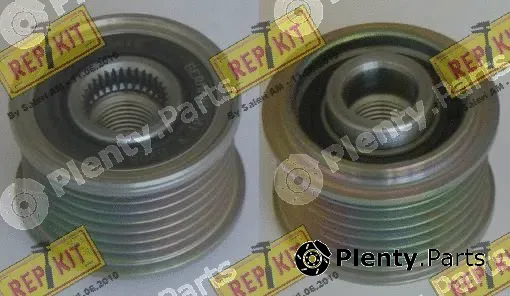 Repkit RKT2931 — Alternator Freewheel Clutch