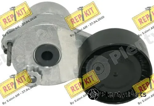 Repkit RKT3831 — Tensioner Pulley, V-ribbed belt