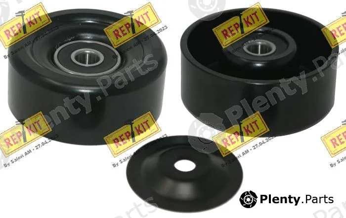 Repkit RKT3980 — Tensioner Pulley, V-ribbed belt