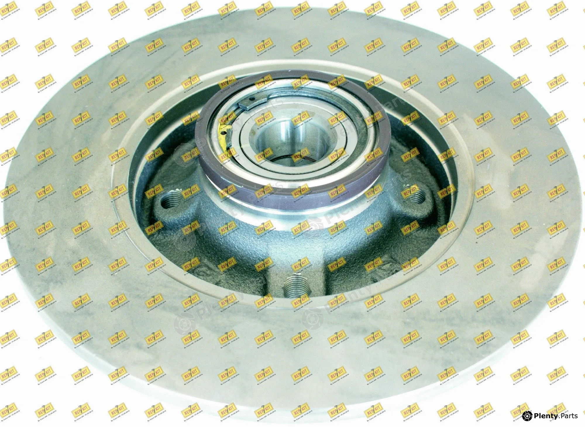 Repkit RKB2270D — Brake Disc