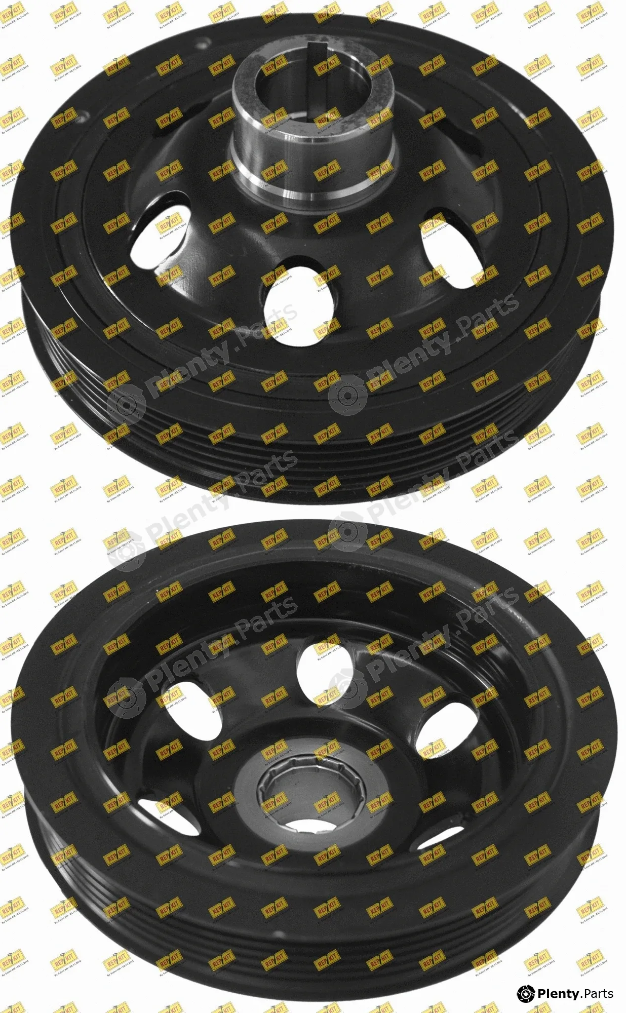 Repkit RKT9321 — Belt Pulley, crankshaft