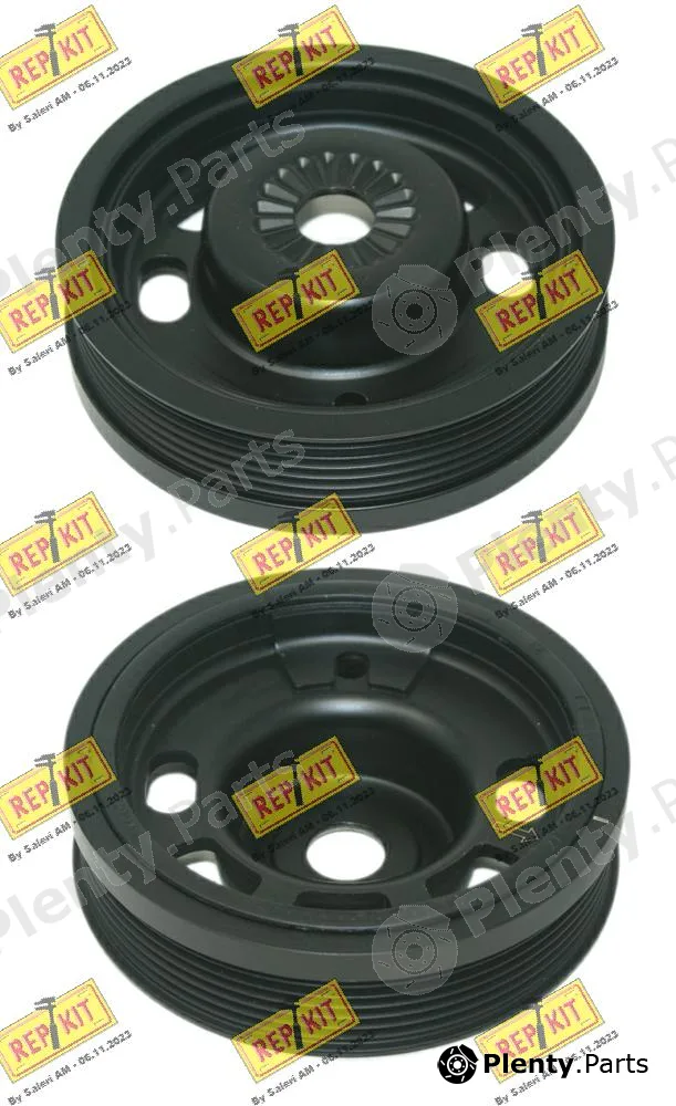 Repkit RKT9389 — Belt Pulley, crankshaft