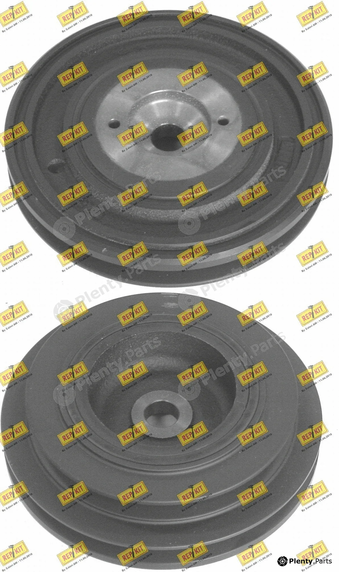 Repkit RKT9089 — Belt Pulley, crankshaft