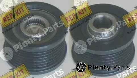 Repkit RKT2935 — Alternator Freewheel Clutch