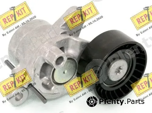 Repkit RKT3902 — Belt Tensioner, V-ribbed belt