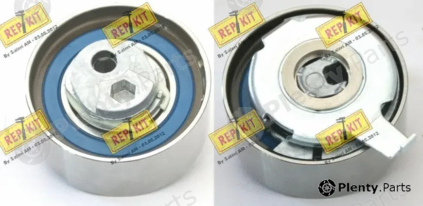 Repkit RKT3433 — Tensioner Pulley, timing belt