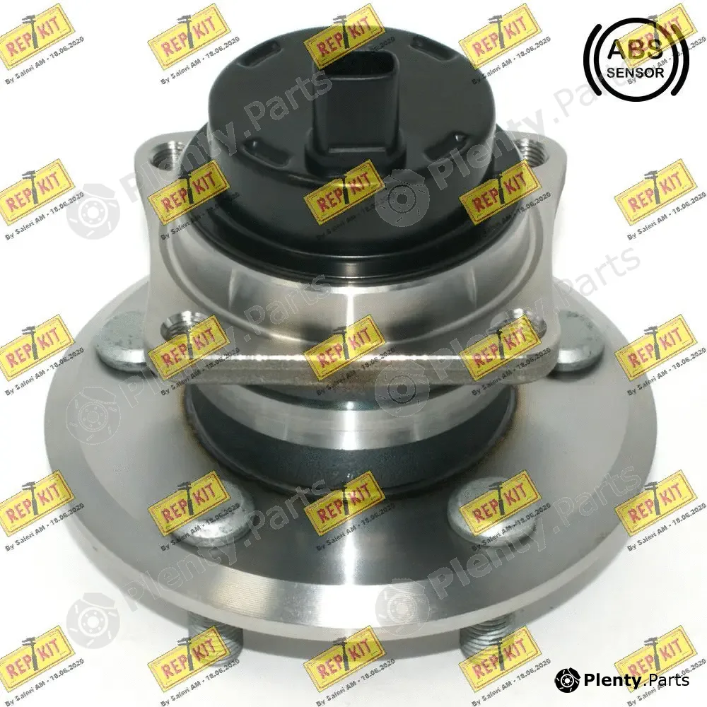 Repkit RKB2193 — Wheel Bearing Kit