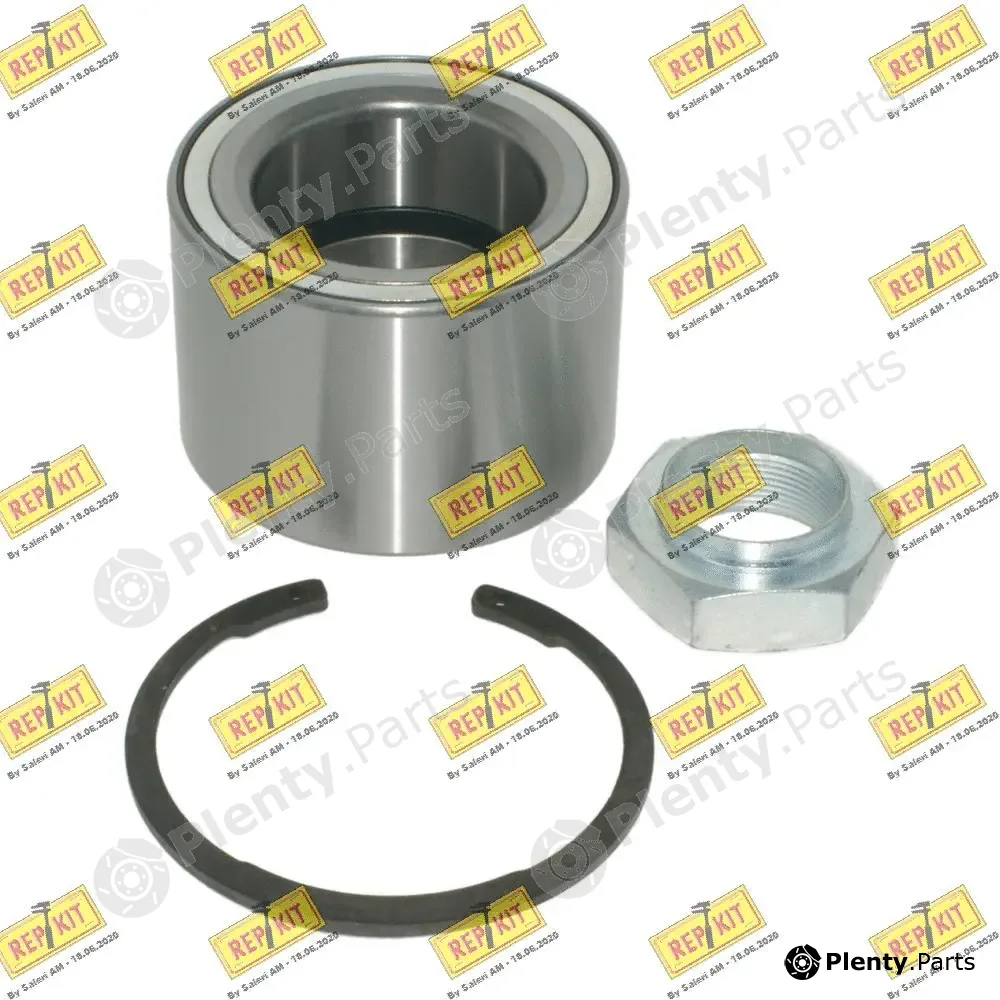 Repkit RKB2207 — Wheel Bearing Kit
