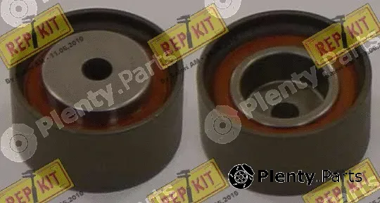 Repkit RKT2541 — Deflection/Guide Pulley, V-ribbed belt