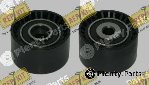 Repkit RKT3876 — Deflection/Guide Pulley, timing belt