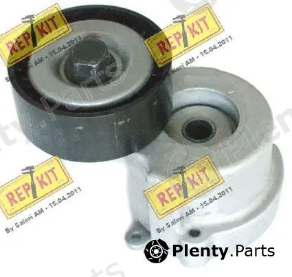 Repkit RKT3353 — Belt Tensioner, V-ribbed belt