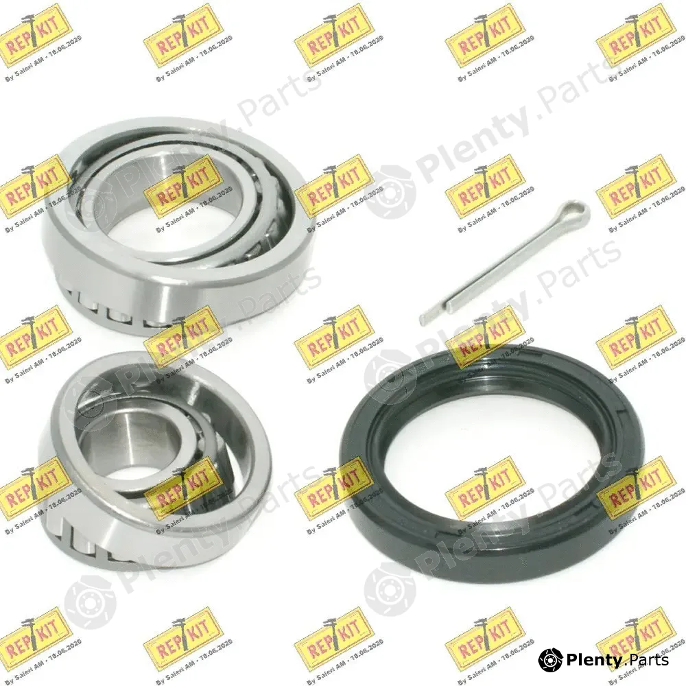 Repkit RKB1308 — Wheel Bearing Kit