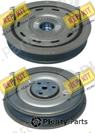 Repkit RKT9374 — Belt Pulley, crankshaft