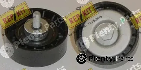 Repkit RKT2352 — Deflection/Guide Pulley, V-ribbed belt