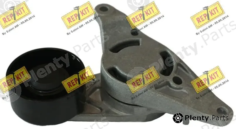 Repkit RKT3608 — Belt Tensioner, V-ribbed belt