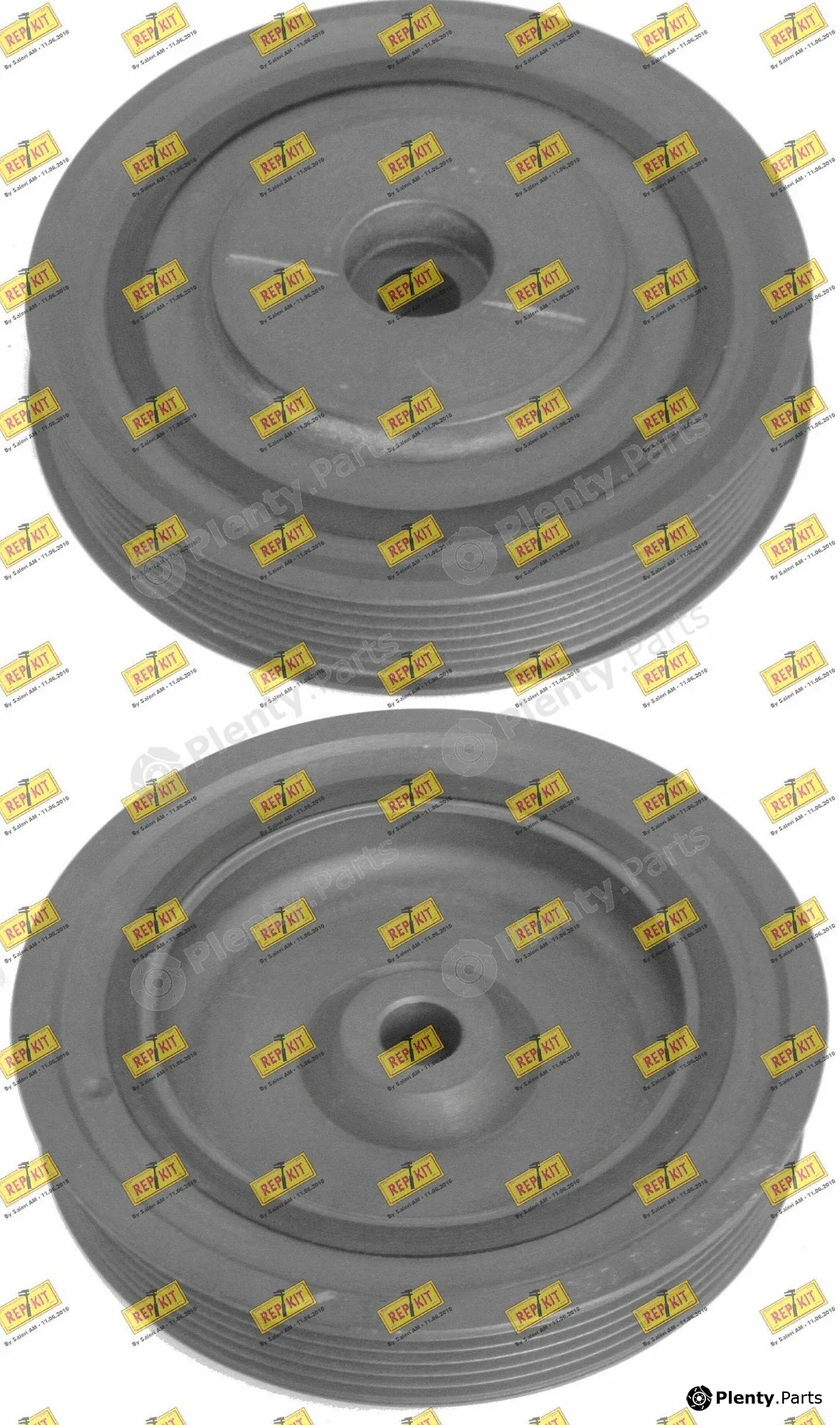 Repkit RKT9022 — Belt Pulley, crankshaft