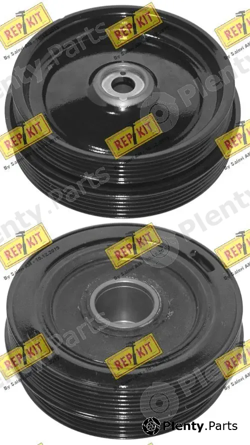 Repkit RKT9350 — Belt Pulley, crankshaft