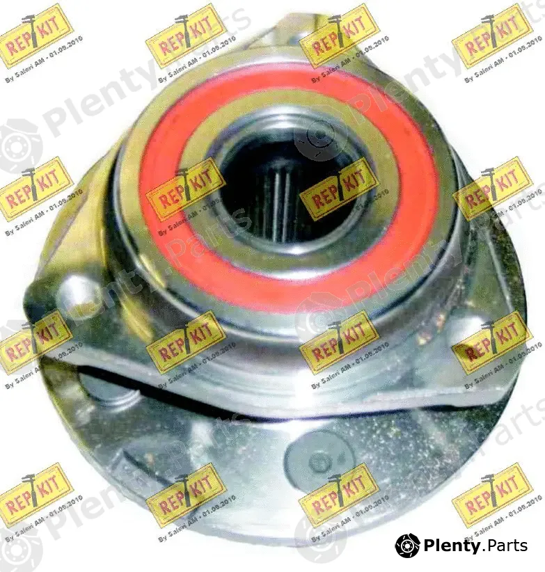 Repkit RKB1499 — Wheel Bearing Kit