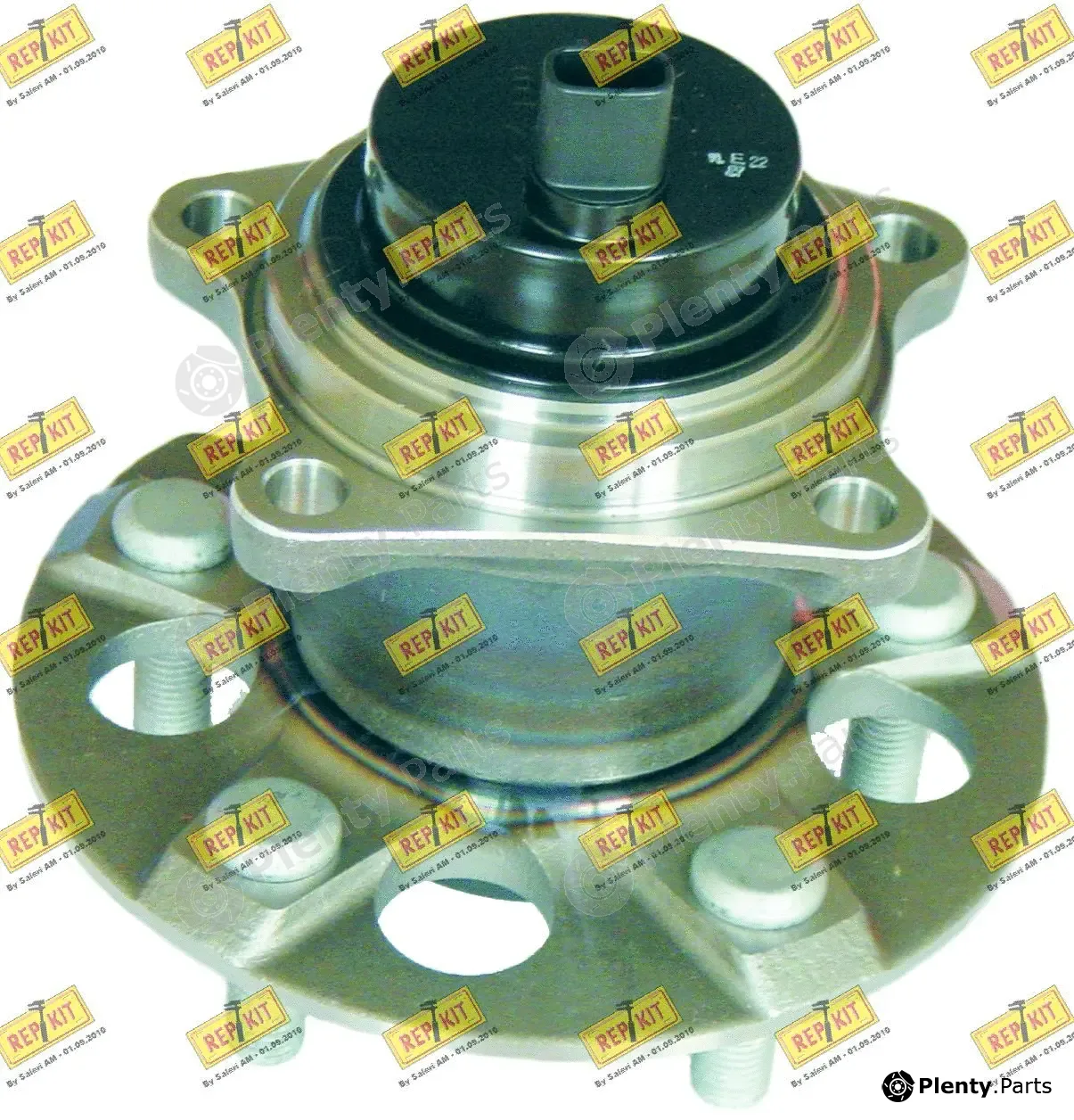 Repkit RKB2108 — Wheel Bearing Kit