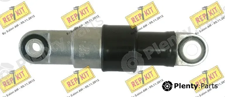 Repkit RKT3596 — Vibration Damper, V-ribbed belt
