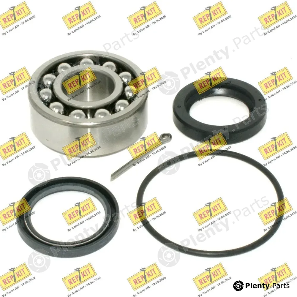 Repkit RKB1119 — Wheel Bearing Kit