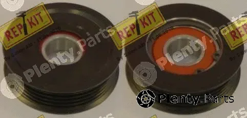 Repkit RKT2608 — Deflection/Guide Pulley, V-ribbed belt