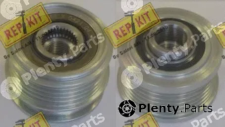 Repkit RKT2970 — Alternator Freewheel Clutch