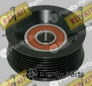 Repkit RKT3868 — Deflection/Guide Pulley, V-ribbed belt
