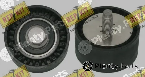 Repkit RKT3922 — Deflection/Guide Pulley, V-ribbed belt