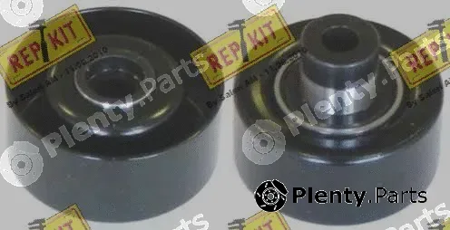Repkit RKT2186/M — Deflection/Guide Pulley, V-ribbed belt