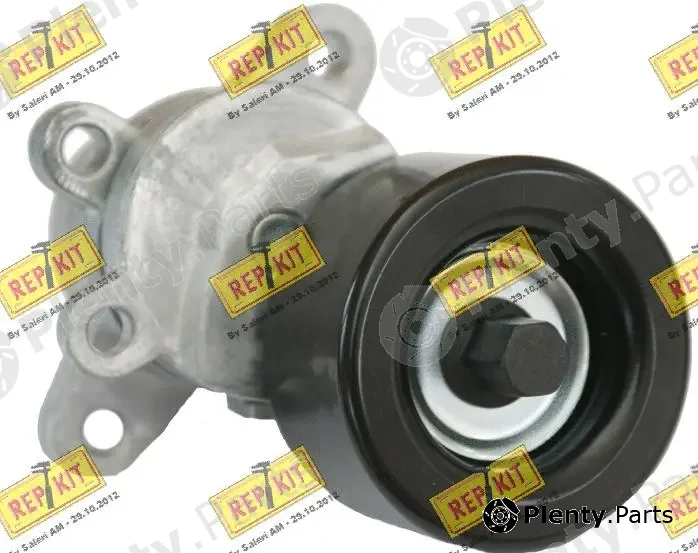 Repkit RKT3408 — Belt Tensioner, V-ribbed belt