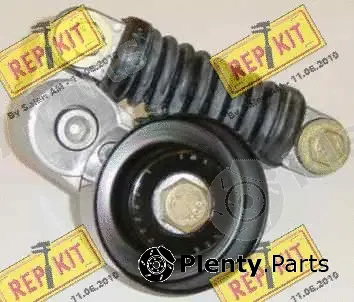 Repkit RKT1825 — Belt Tensioner, V-ribbed belt