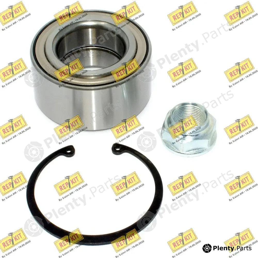 Repkit RKB1608 — Wheel Bearing Kit