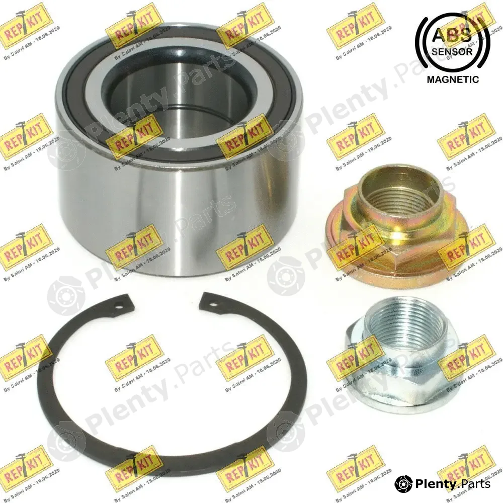Repkit RKB2298 — Wheel Bearing Kit