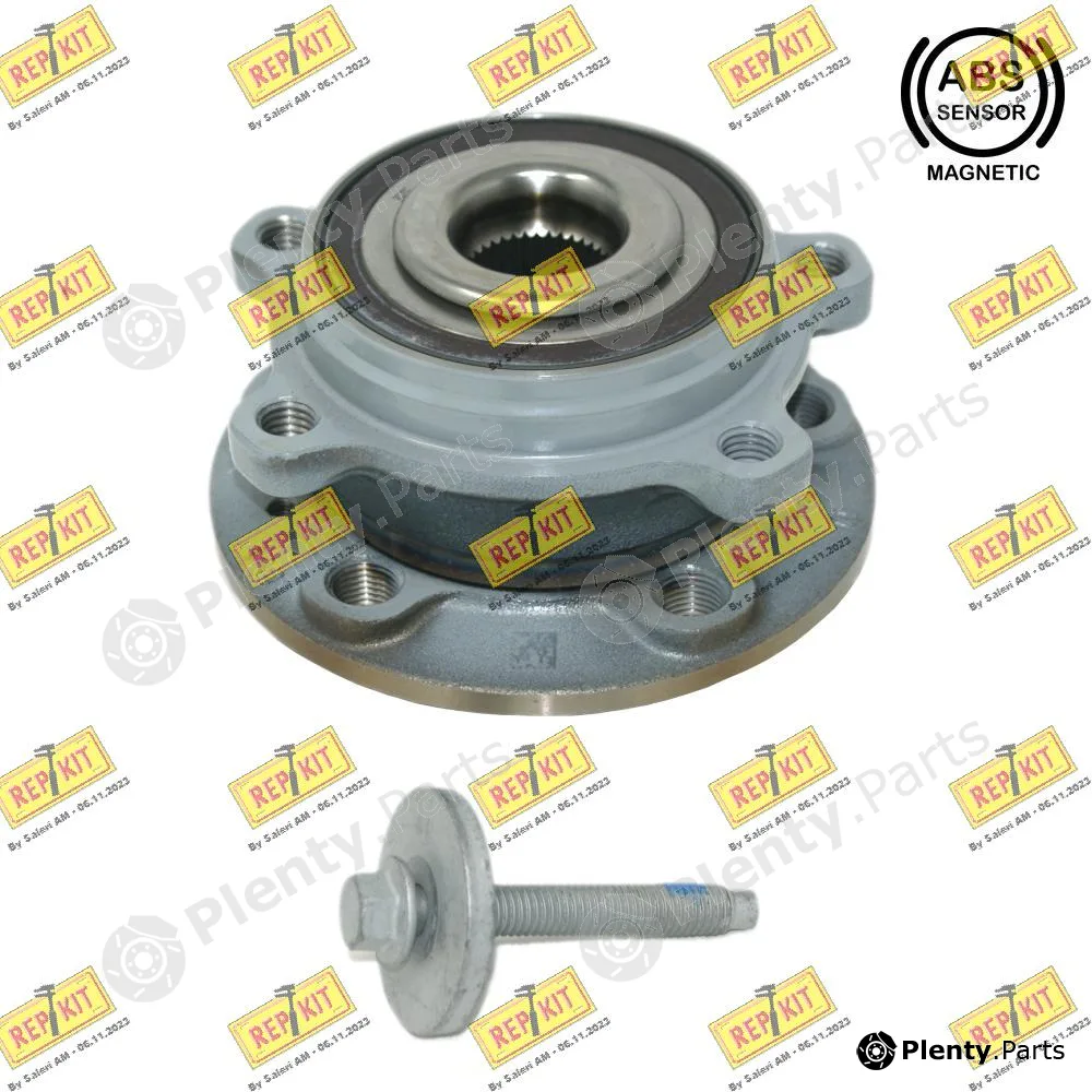 Repkit RKB3007 — Wheel Bearing Kit