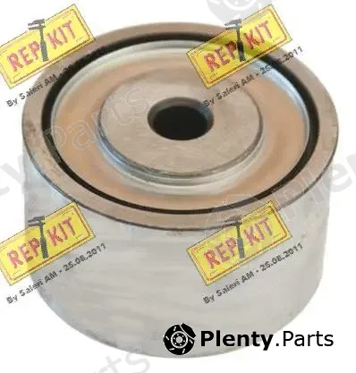 Repkit RKT3370 — Deflection/Guide Pulley, V-ribbed belt