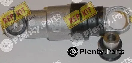 Repkit RKT1221 — Vibration Damper, V-ribbed belt