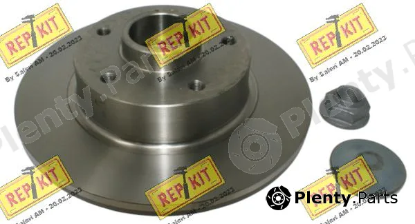 Repkit RKB2973 — Wheel Bearing Kit