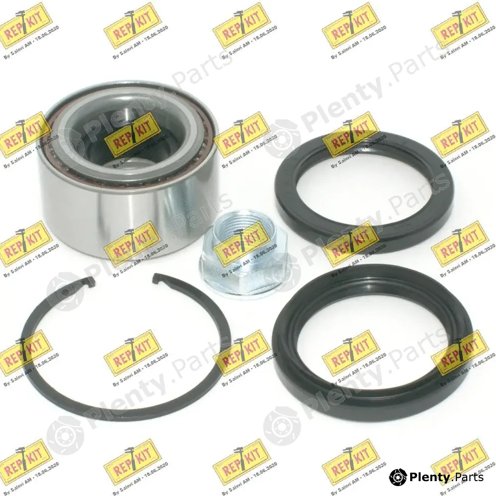 Repkit RKB1126 — Wheel Bearing Kit