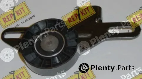 Repkit RKT1674 — Belt Tensioner, V-ribbed belt