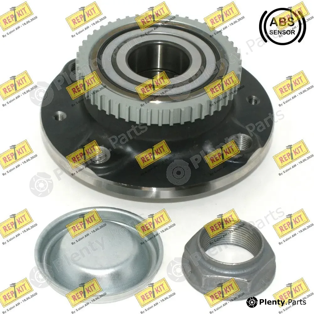 Repkit RKB2054 — Wheel Bearing Kit