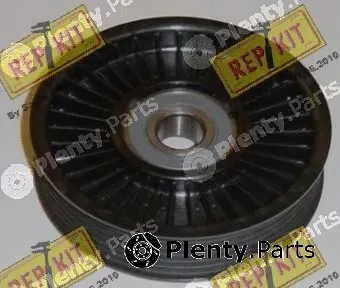 Repkit RKT2151 — Deflection/Guide Pulley, V-ribbed belt