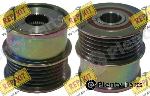 Repkit RKT3766 — Alternator Freewheel Clutch