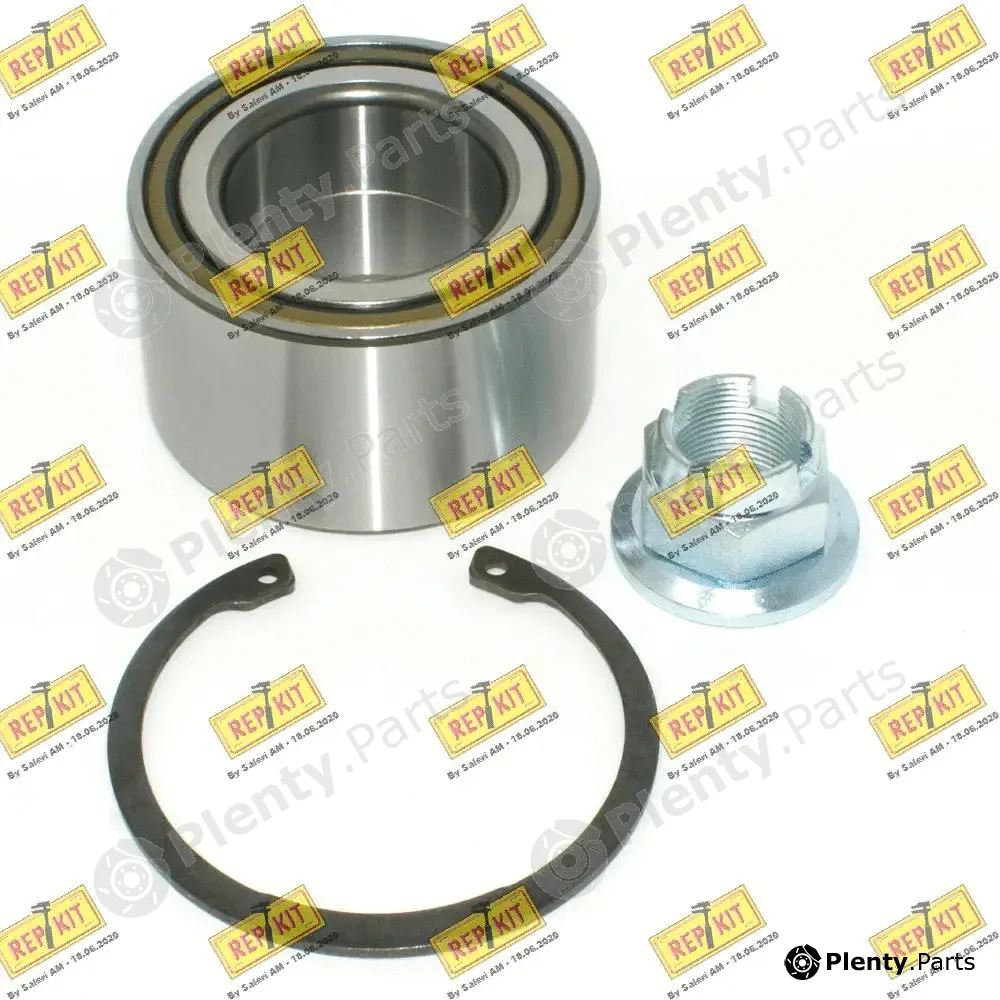 Repkit RKB2066 — Wheel Bearing Kit