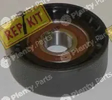 Repkit RKT1939 — Deflection/Guide Pulley, V-ribbed belt