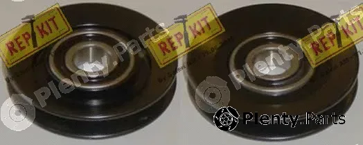 Repkit RKT1731 — Deflection/Guide Pulley, V-ribbed belt