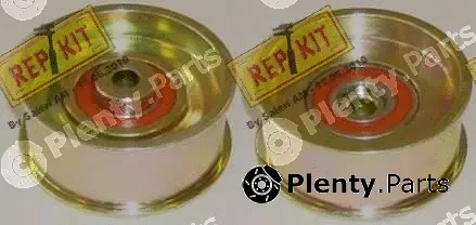 Repkit RKT1754 — Deflection/Guide Pulley, V-ribbed belt