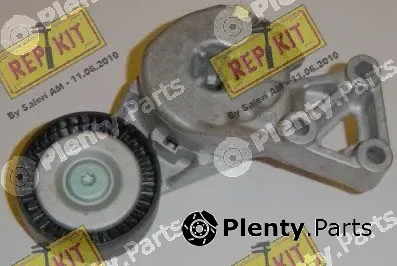 Repkit RKT1580 — Belt Tensioner, V-ribbed belt
