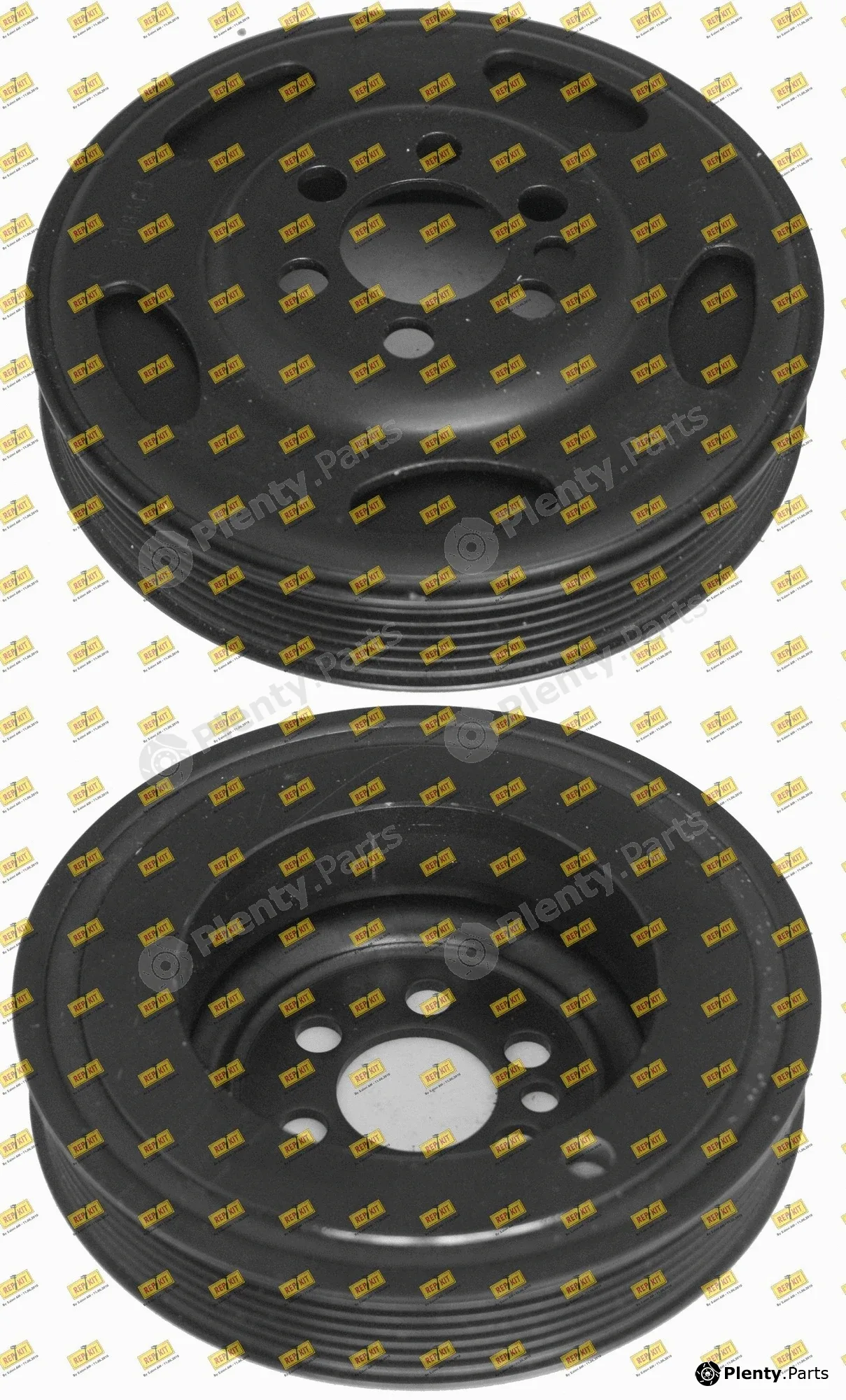 Repkit RKT9235 — Belt Pulley, crankshaft